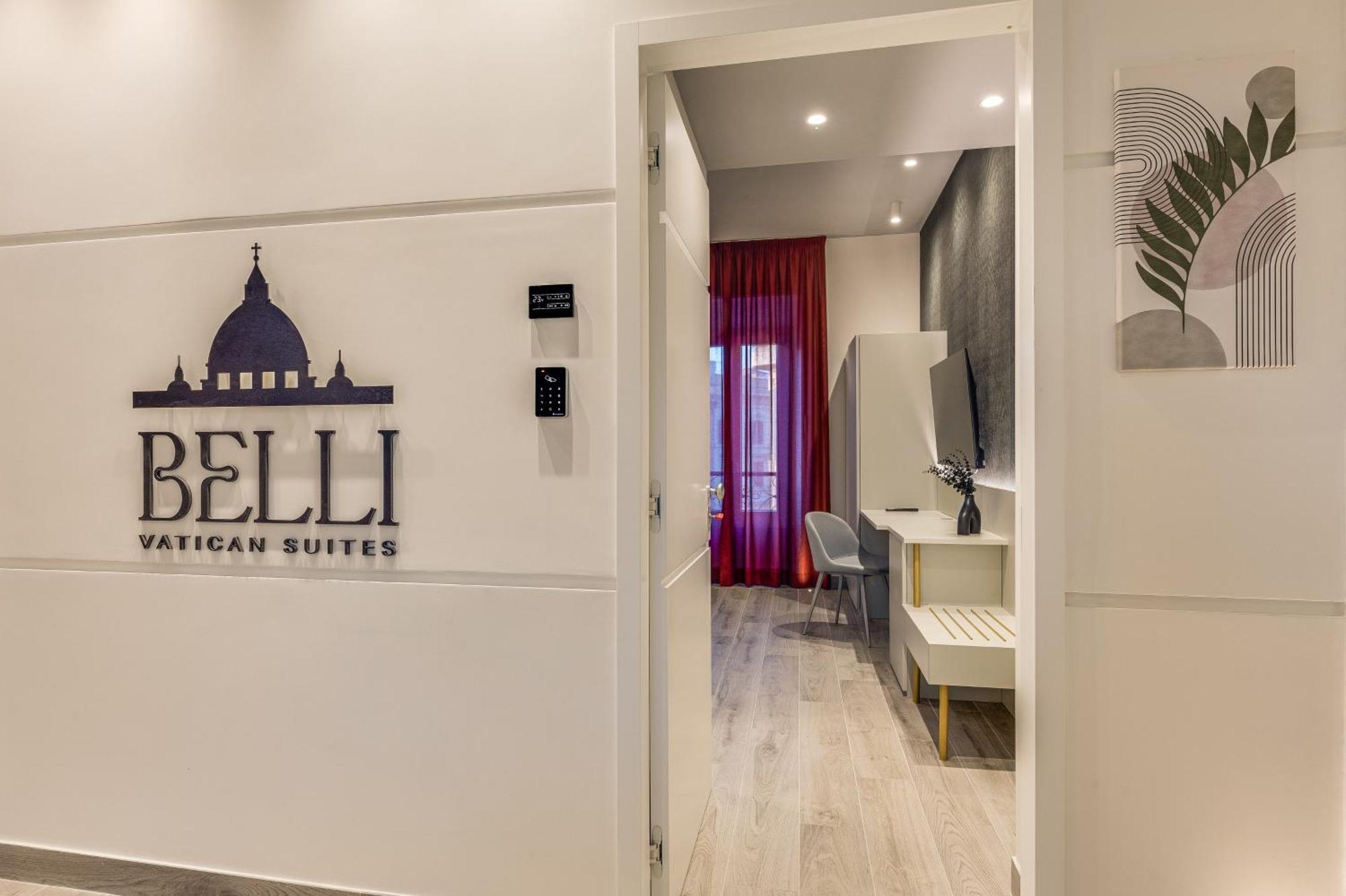 Belli Vatican Suites By Flatinrome — Photos 2